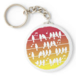 I'm Like a Bird Key Chain