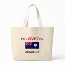 I'm Loved In ANGUILLA bags
