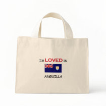 I'm Loved In ANGUILLA bags