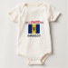 Infant Organic Onesie / Creeper