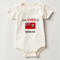 I'm Loved In BERMUDA t-shirts by flagshirt I'm Loved In BERMUDA t-shirts
