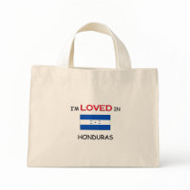 I'm Loved In HONDURAS bags