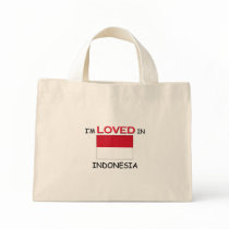 I'm Loved In INDONESIA bags