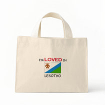 I'm Loved In LESOTHO bags
