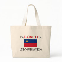 I'm Loved In LIECHTENSTEIN bags