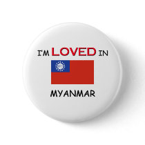 I'm Loved In MYANMAR buttons