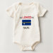 Infant Organic Onesie / Creeper