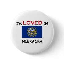 I'm Loved In NEBRASKA buttons
