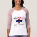 Ladies 3/4 Sleeve Raglan (Fitted)