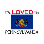 I'm Loved In PENNSYLVANIA