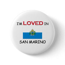 I'm Loved In SAN MARINO buttons