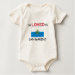 Infant Organic Onesie / Creeper