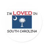 I'm Loved In SOUTH CAROLINA