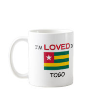 I'm Loved In TOGO mugs