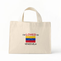 I'm Loved In VENEZUELA bags by flagshirt I'm Loved In VENEZUELA bags