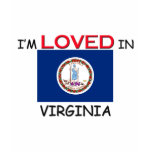 I'm Loved In VIRGINIA