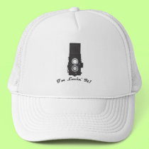 I'm Lovin' It! hats by borlock I'm Lovin' It! hats