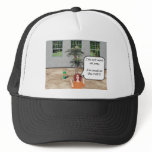 I'm Mad at the Dirt! hats