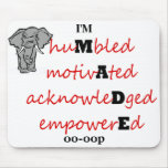 I'm MADE Mouse Pad