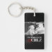I'm Marked Keychain: Cruz