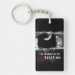I'm Marked Keychain: Dallas
