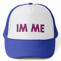 IM ME hats