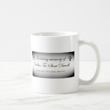 im memory of dallas tre stout duvall mugs