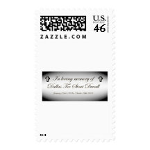 im memory of dallas tre stout duvall postage