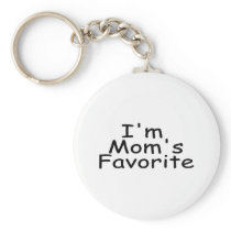 Im Mom's Favorite Keychains