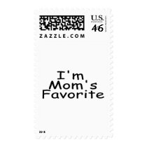 Im Mom's Favorite Postage Stamp