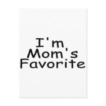 Im Mom's Favorite Postcard