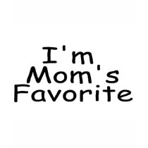 Im Mom's Favorite t-shirts by CelebrationZazzle Im Mom's Favorite t-shirts