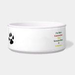 I'm More Cameroonian Than Someone Born In Cameroon Dog Bowl