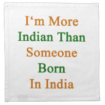 indian napkins