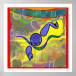 IM Morn Free 13x13 Posters