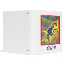 IM Morning Free binders by SwimMuse IM Morning Free binders