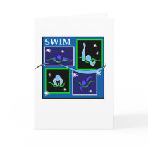 IM Morning Winter Greeting Cards
