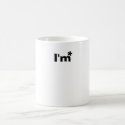 I'm * Morphing mug