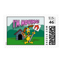 I'm Moving Postage postage by wislander I'm Moving Postage postage