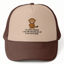 I'm Multi-Talented Hat hats