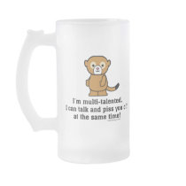 I'm Multi-Talented Mug