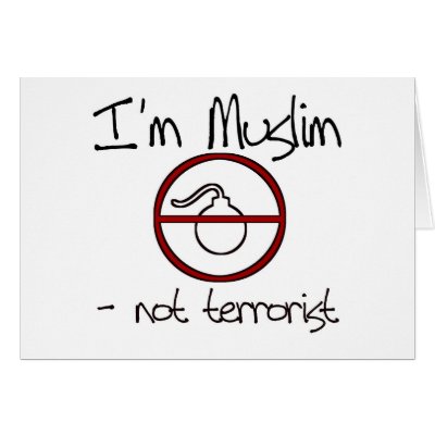 im a terrorist