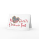 I'm My Veteran's Christmas Treat Card by silentranksshop I'm My Veteran's Christmas Treat Card