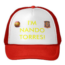 I'm Nando Torres! Trucker Hat