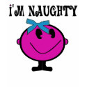 I'm Naughty t-shirts by jadeddesigns I'm Naughty t-shirts
