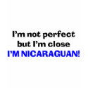 I'M NICARAGUAN t-shirts by LatinoTimeShirts I'M NICARAGUAN t-shirts