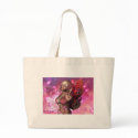I'm No Angel Pink Fairy Sexy artwork Bag by sexyshirts2 I'm No Angel Pink Fairy Sexy artwork Bag