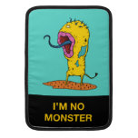 apple, sleeve, monster, jafundo, fundo, macbook,