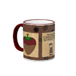 I'm No Quitter mug