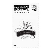 "I'm nobody. Who are you?" postage